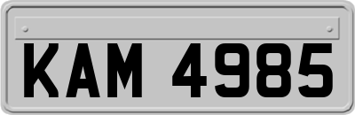 KAM4985