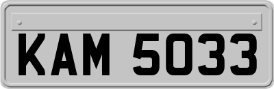 KAM5033