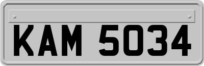 KAM5034