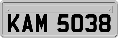 KAM5038