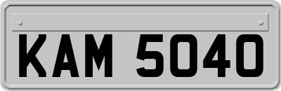 KAM5040