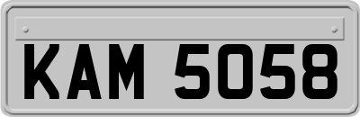 KAM5058