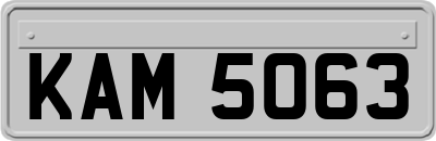 KAM5063