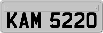 KAM5220