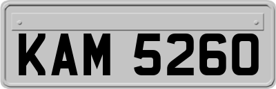 KAM5260
