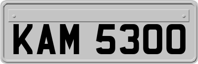KAM5300