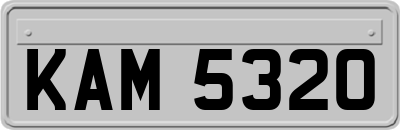KAM5320