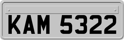 KAM5322