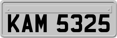 KAM5325