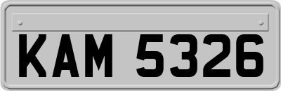 KAM5326