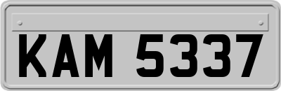 KAM5337