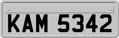 KAM5342