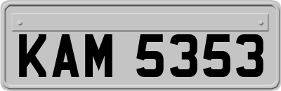 KAM5353