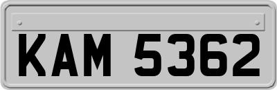 KAM5362