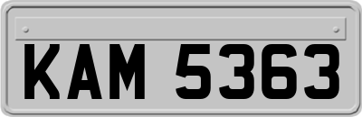 KAM5363
