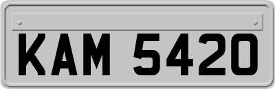 KAM5420