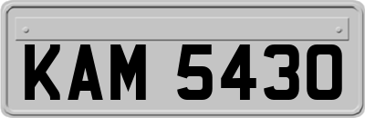 KAM5430