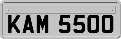 KAM5500
