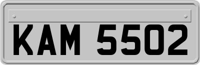 KAM5502
