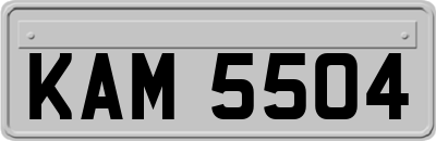 KAM5504
