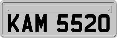 KAM5520