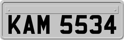 KAM5534
