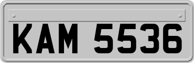 KAM5536