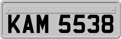 KAM5538