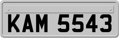 KAM5543