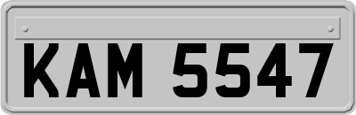 KAM5547