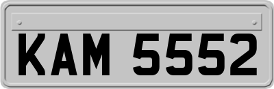 KAM5552