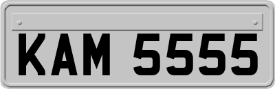 KAM5555