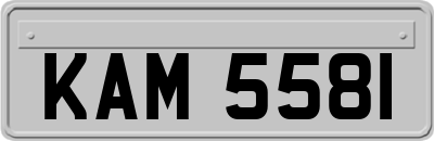 KAM5581