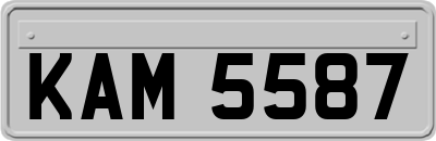 KAM5587
