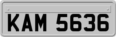 KAM5636