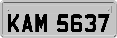 KAM5637