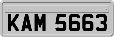KAM5663