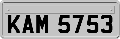 KAM5753