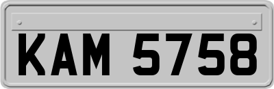 KAM5758
