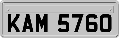 KAM5760