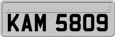 KAM5809