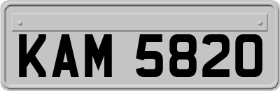 KAM5820