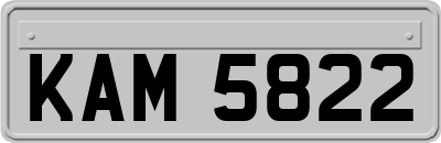 KAM5822