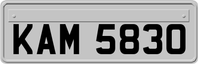 KAM5830
