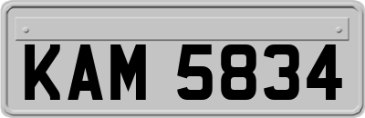 KAM5834