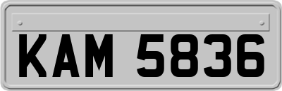KAM5836