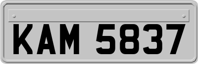 KAM5837