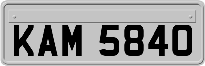 KAM5840