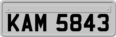 KAM5843