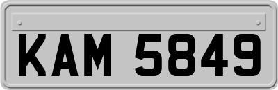 KAM5849